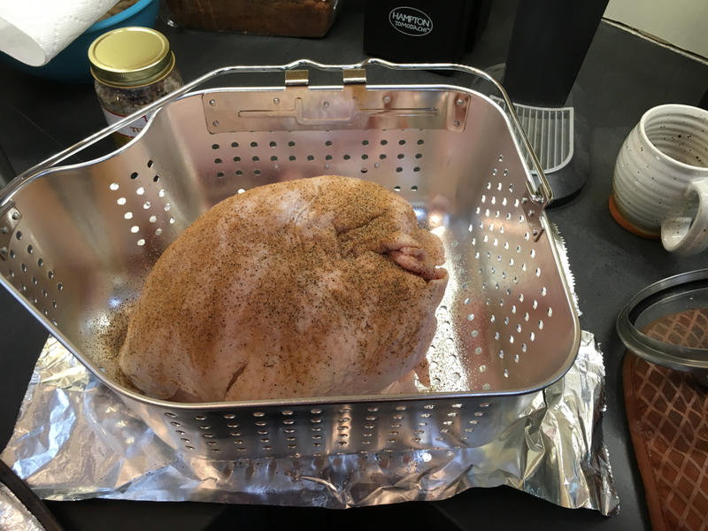 Illustration for article titled Test turkey